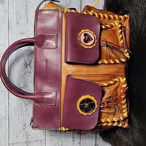 Y2K 2005 Dooney & Bourke Bolero Bag